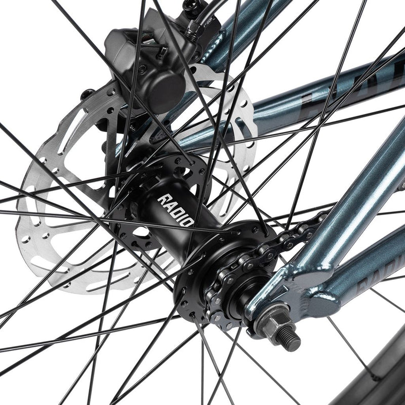 Radio ASURA PRO Complete Bike