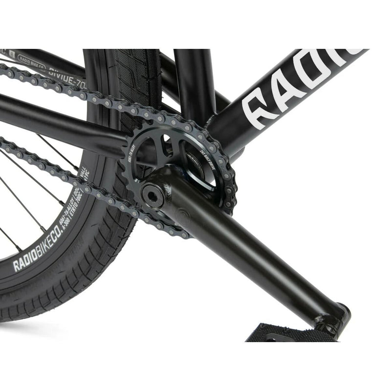 RADIO DIVIDE COMPLETE BIKE