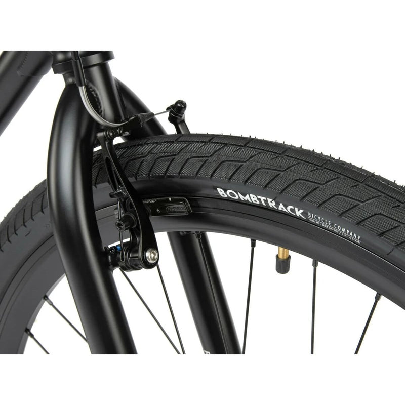 RADIO DIVIDE COMPLETE BIKE