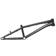 Race Quartz Pro Frame in black designed for professional racing with advanced materials and precision engineering.