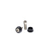 People's Store RADIO SONAR 135 REAR HUB FEMALE BOLT & FLUSH MOUNT SET