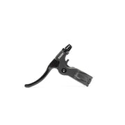 RADIO AEON BRAKE LEVER slim forged alloy mechanical disc brake lever with hinge and reach adjustment, black.