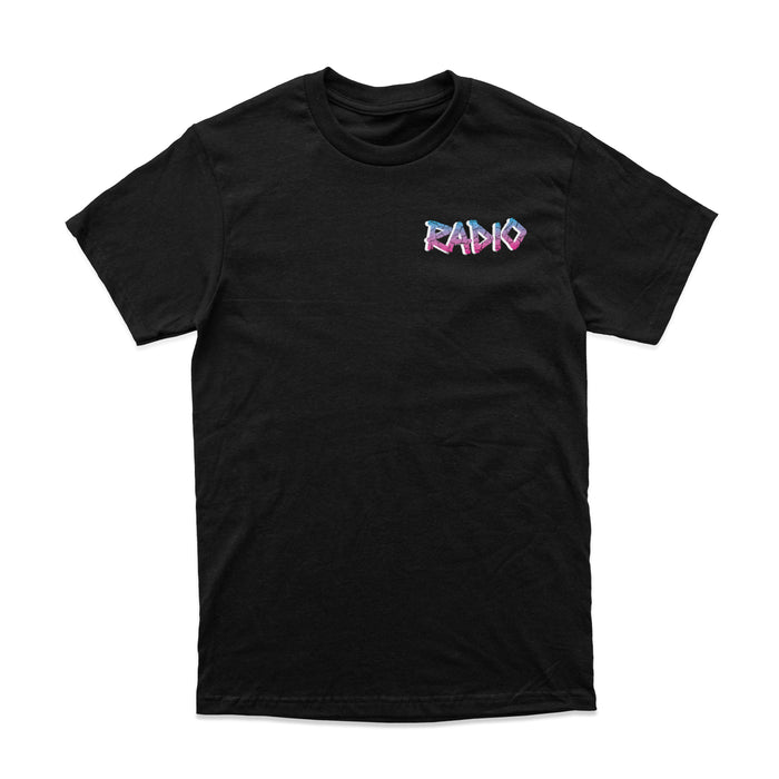 Radio Crackle T-Shirt