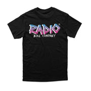 People's Store RADIO CRACKLE T-SHIRT