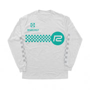 People's Store RADIO RACELINE CHECKER LONG SLEEVE