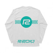 People's Store RADIO RACELINE CHECKER LONG SLEEVE