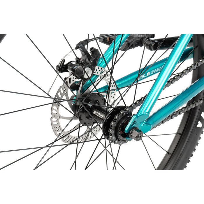 People's Store RADIO ASURA COMPLETE BIKE