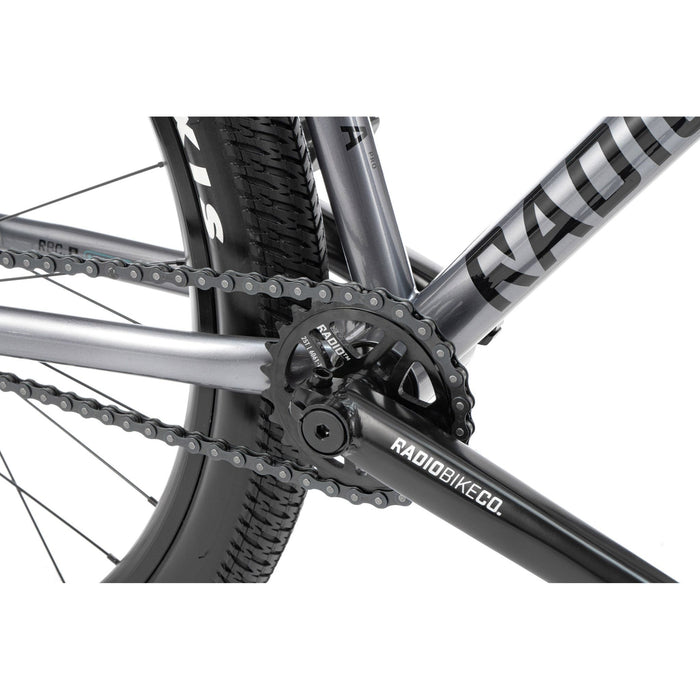 People's Store RADIO ASURA PRO 26" COMPLETE BIKE