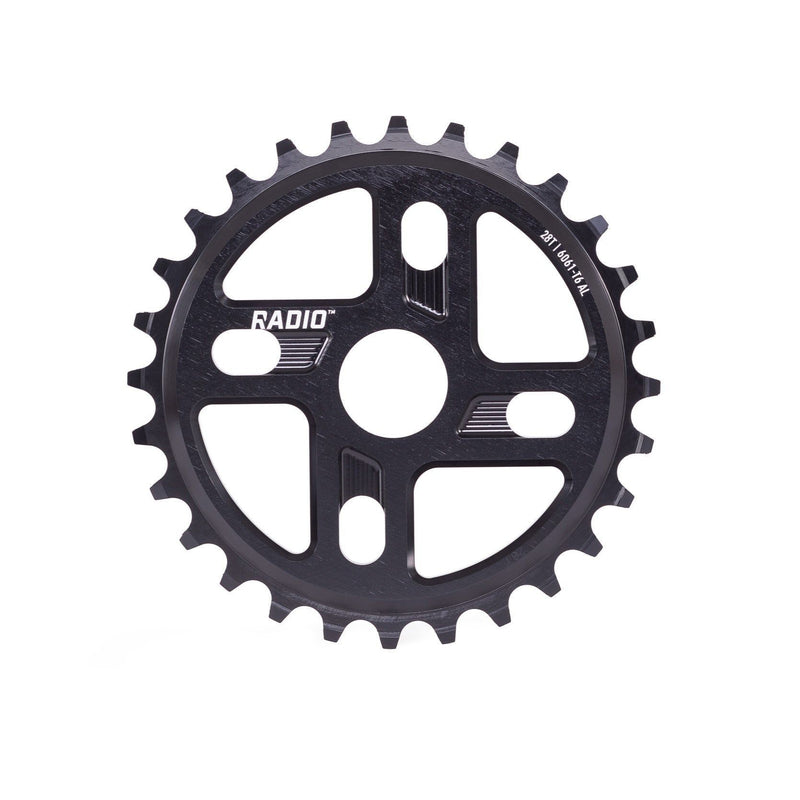 RADIO AXIS SPROCKET