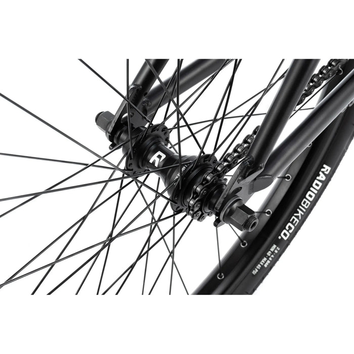 RADIO CEPTOR COMPLETE BIKE