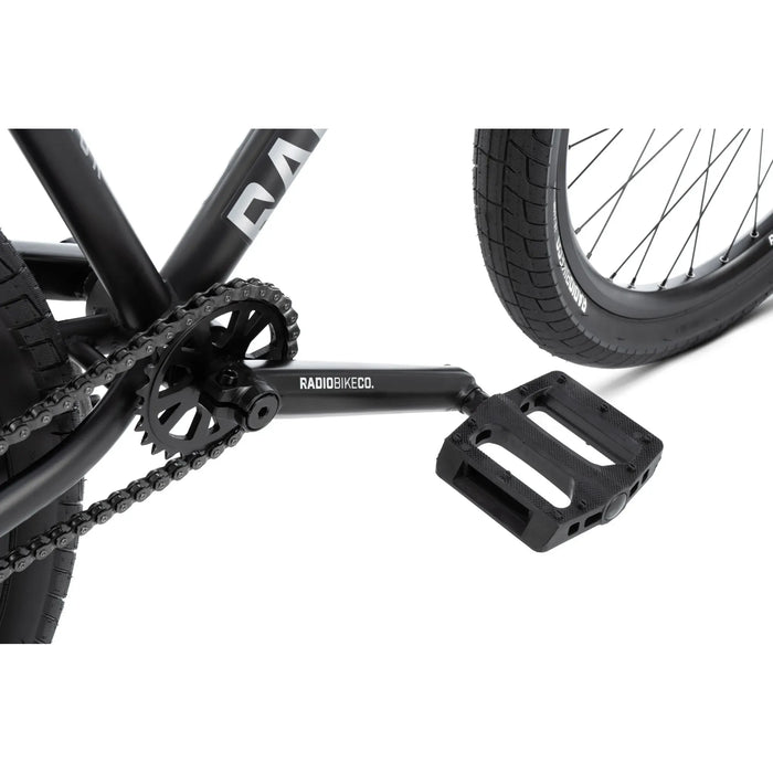 RADIO CEPTOR COMPLETE BIKE