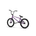 Purple RADIO DARKO bike with 20.5” or 21” top tube, removable brake hardware, and SaltPLUS Burn tires for street riding