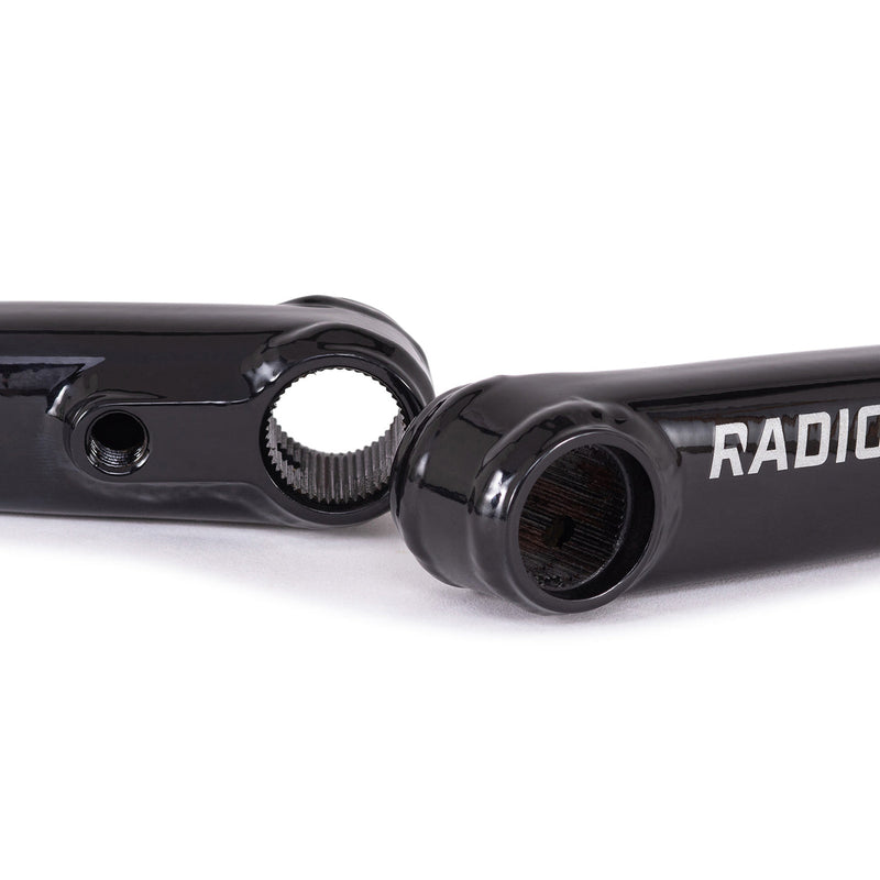 RADIO DESTRO LIGHT CRANK