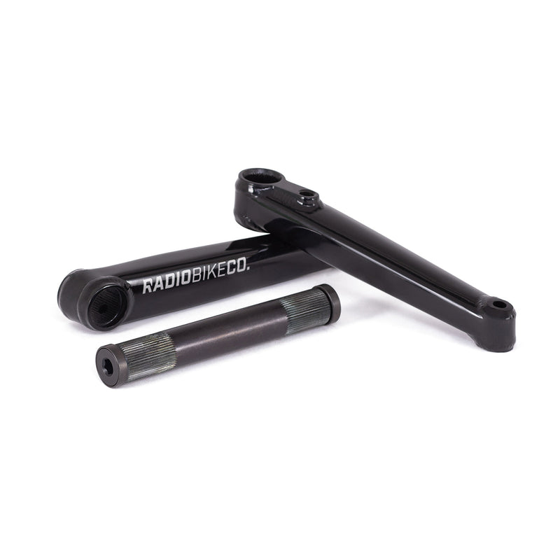 RADIO DESTRO LIGHT CRANK