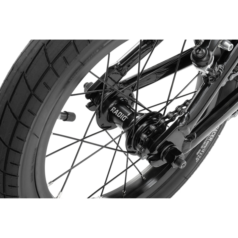 RADIO DICE 14" COMPLETE BIKE - People's Store