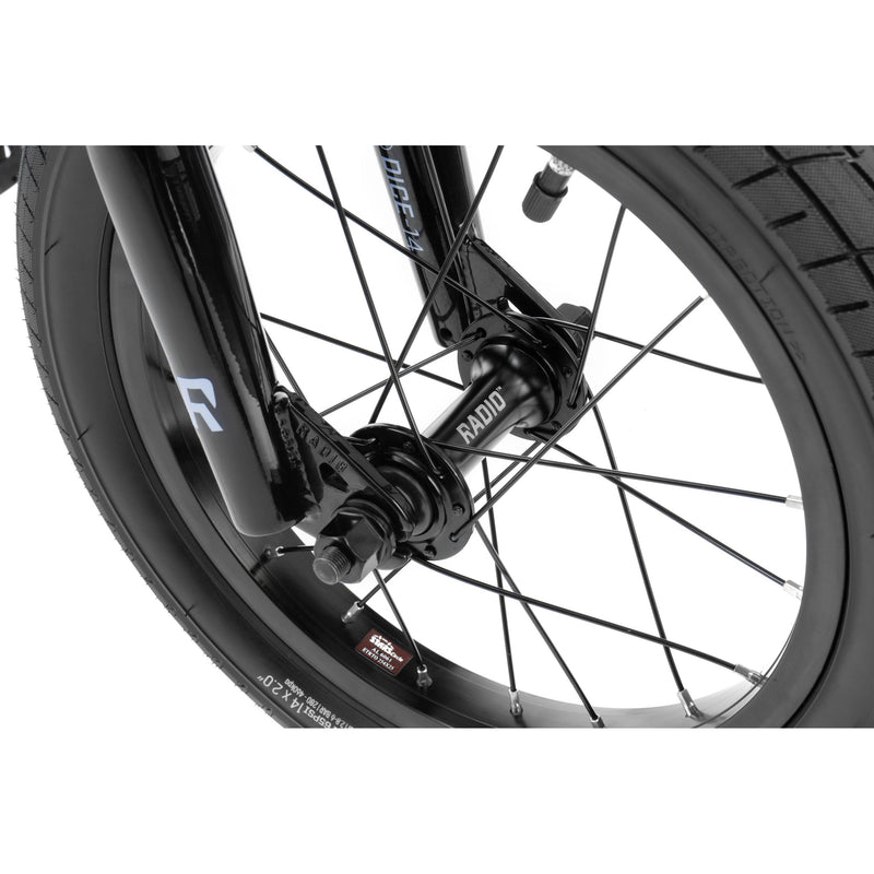 RADIO DICE 14" COMPLETE BIKE - People's Store