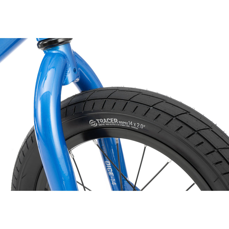 RADIO DICE 14" COMPLETE BIKE - People's Store