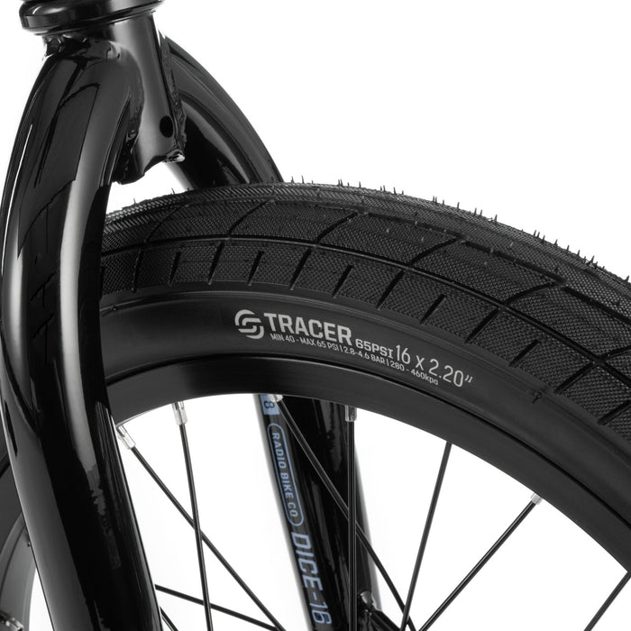 RADIO DICE 16 BMX COMPLETE BIKE