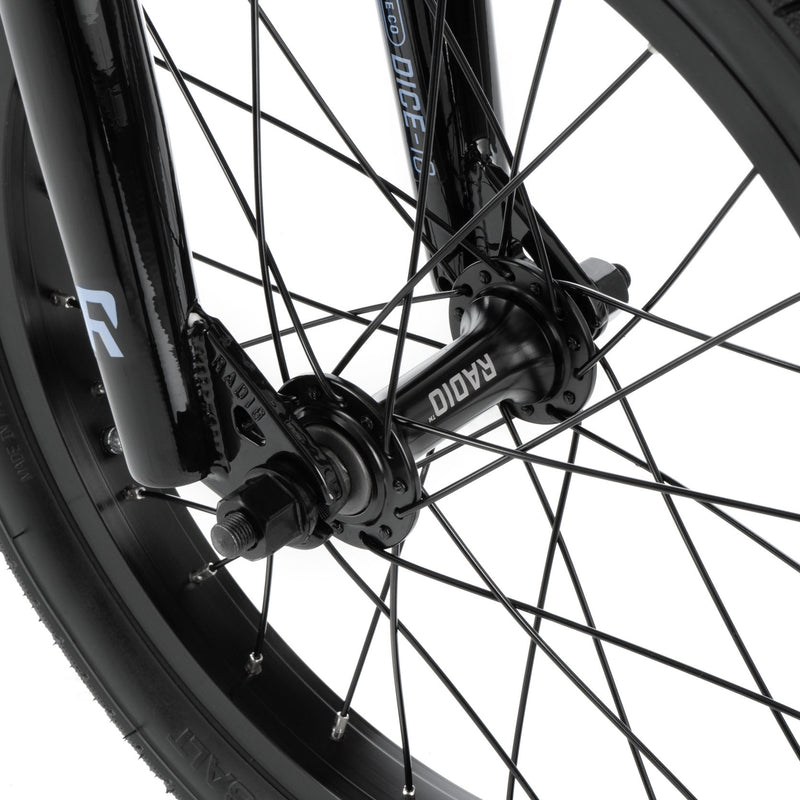 RADIO DICE 16 BMX COMPLETE BIKE