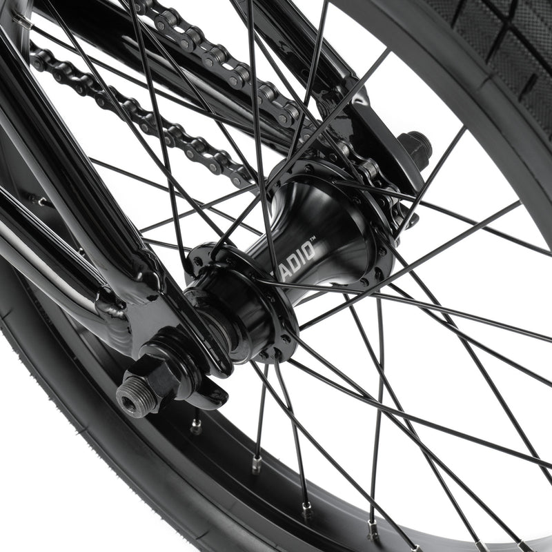 RADIO DICE 16 BMX COMPLETE BIKE