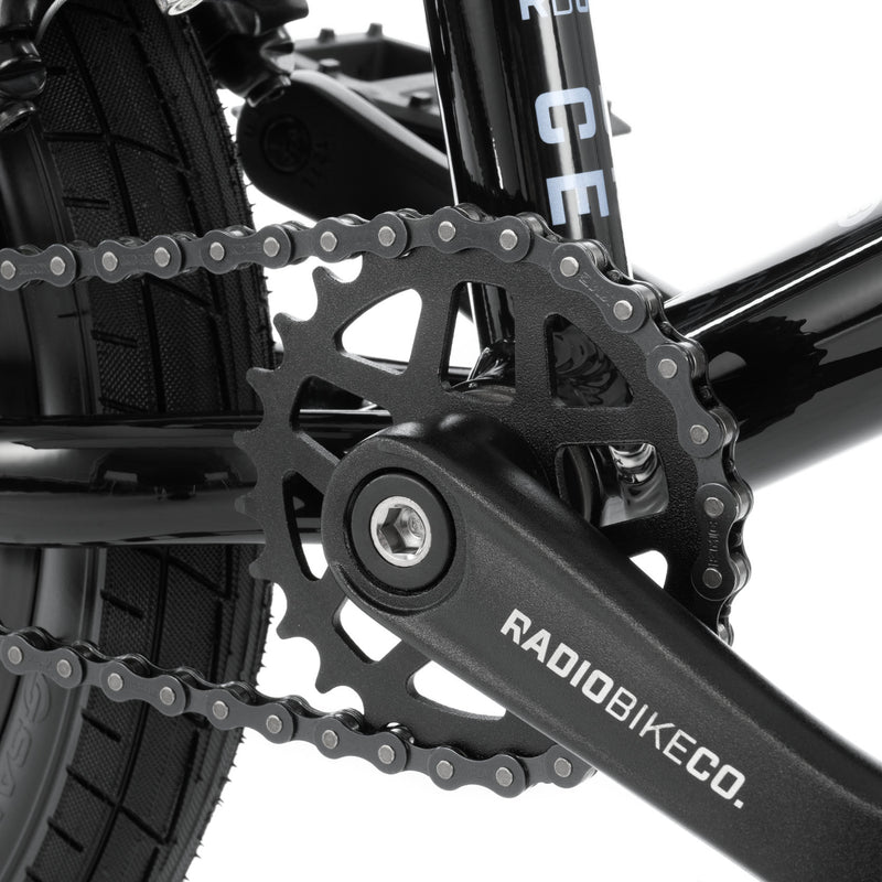 RADIO DICE 16 BMX COMPLETE BIKE