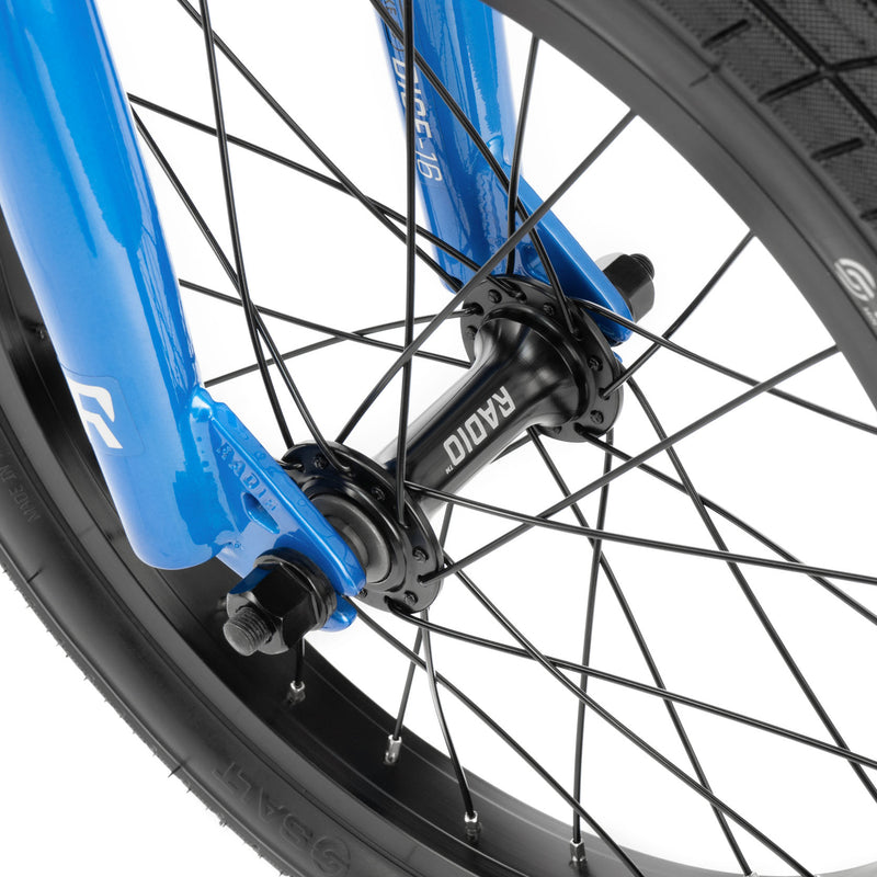 RADIO DICE 16 BMX COMPLETE BIKE