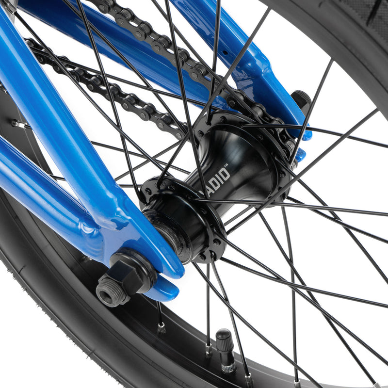 RADIO DICE 16 BMX COMPLETE BIKE