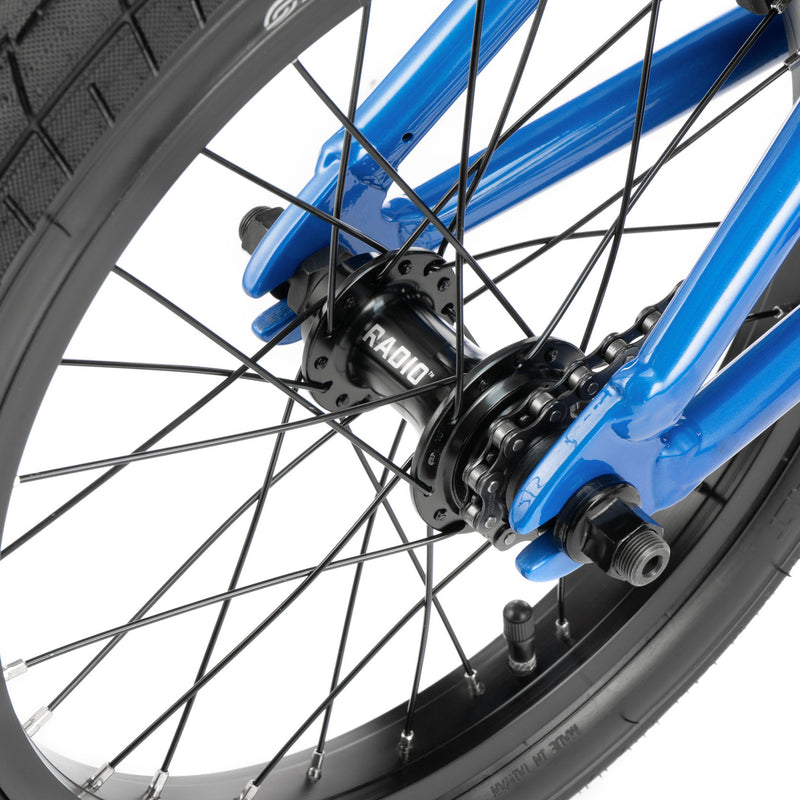 RADIO DICE 16 BMX COMPLETE BIKE