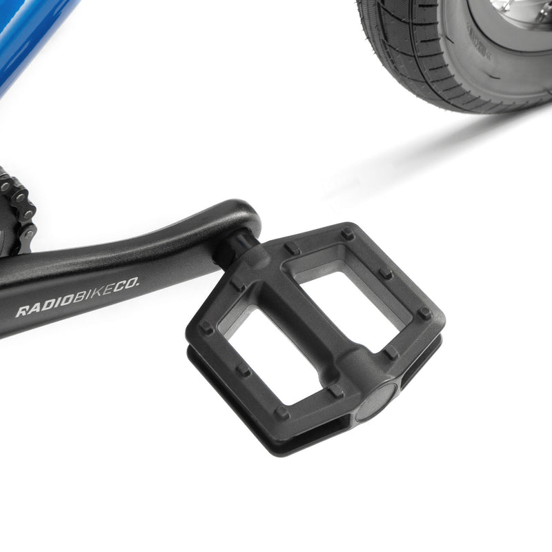 RADIO DICE 16 BMX COMPLETE BIKE