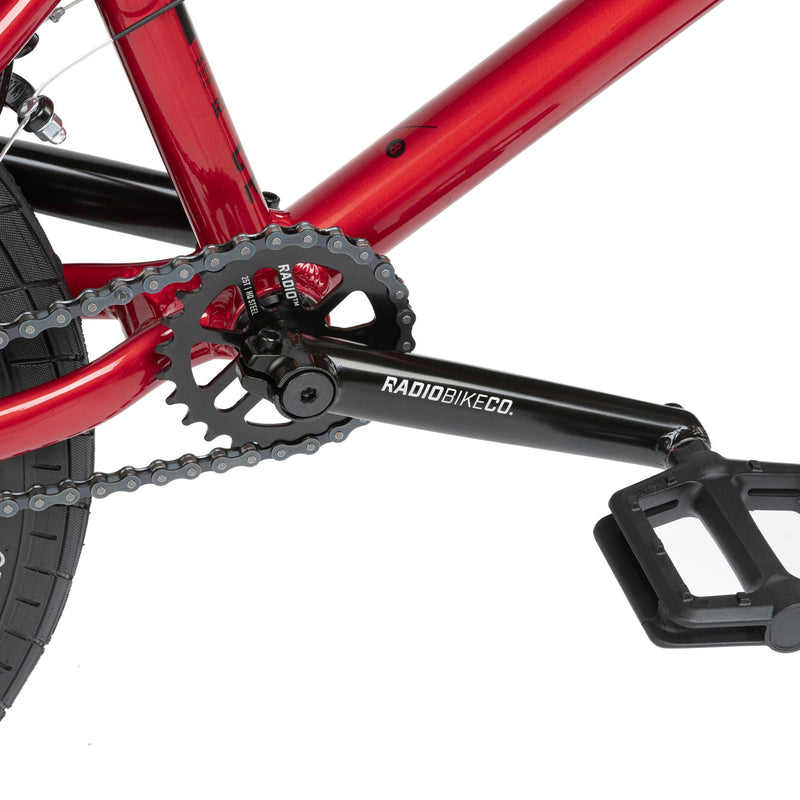 RADIO DICE 20 BMX COMPLETE BIKE