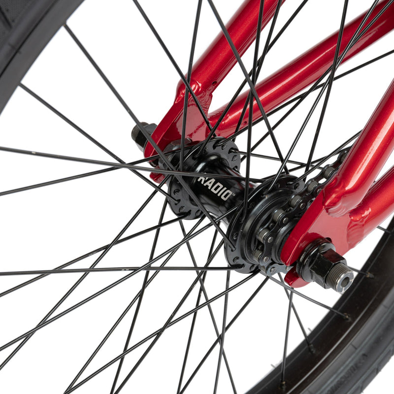 RADIO DICE 20 BMX COMPLETE BIKE