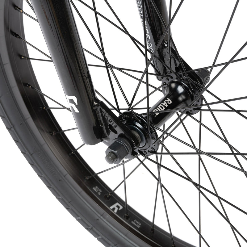 RADIO DICE 20 BMX COMPLETE BIKE