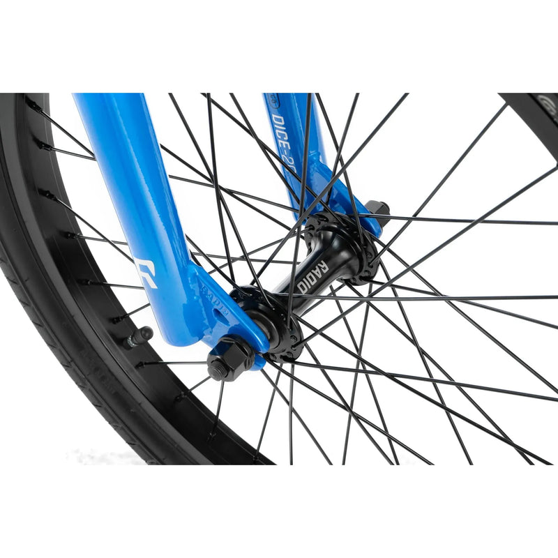 RADIO DICE 20 BMX COMPLETE BIKE