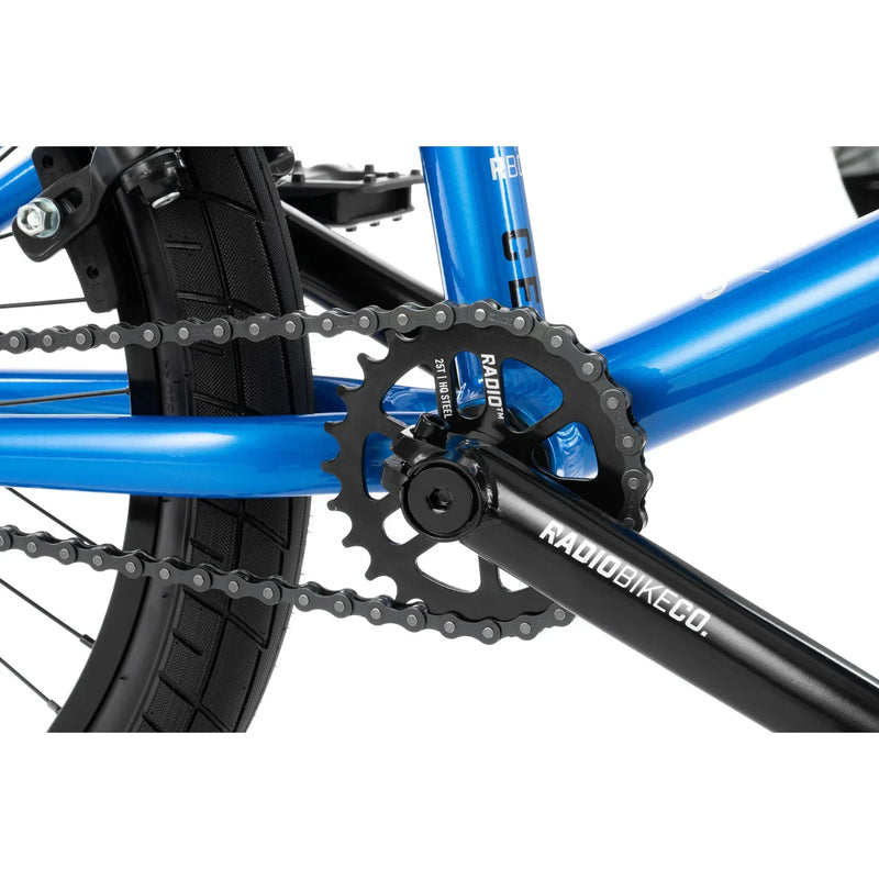 RADIO DICE 20 BMX COMPLETE BIKE