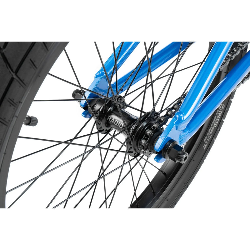 RADIO DICE 20 BMX COMPLETE BIKE