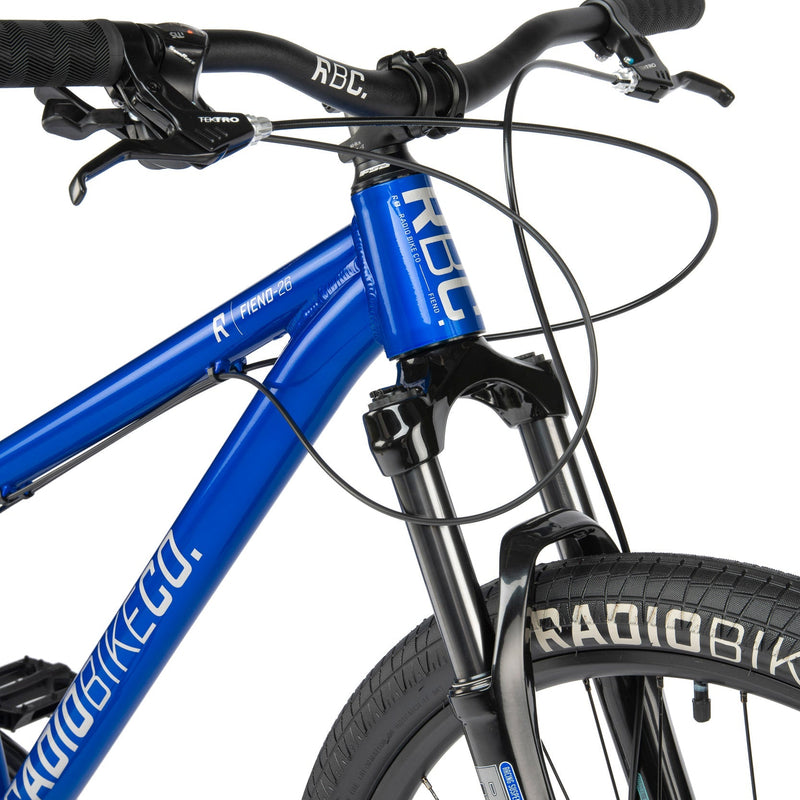 RADIO FIEND COMPLETE BIKE