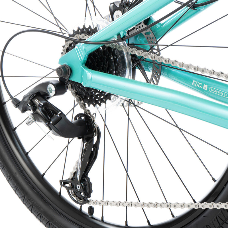 People's Store RADIO FIEND COMPLETE BIKE