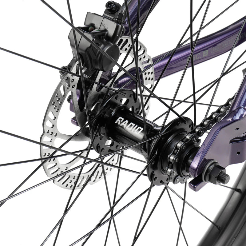 RADIO GRIFFIN COMPLETE BIKE