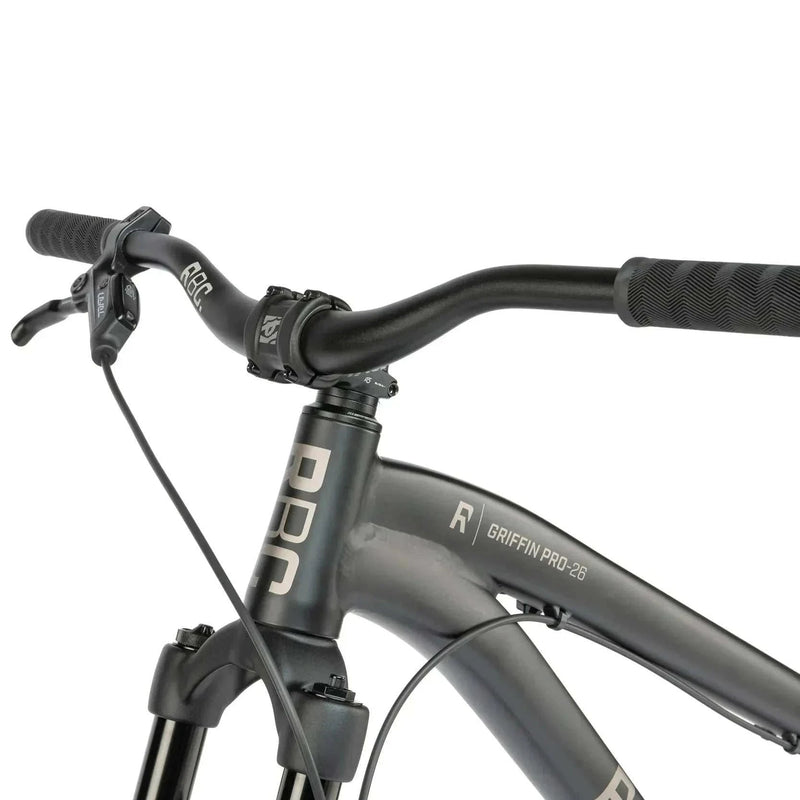 RADIO GRIFFIN PRO 26“ COMPLETE BIKE - People's Store