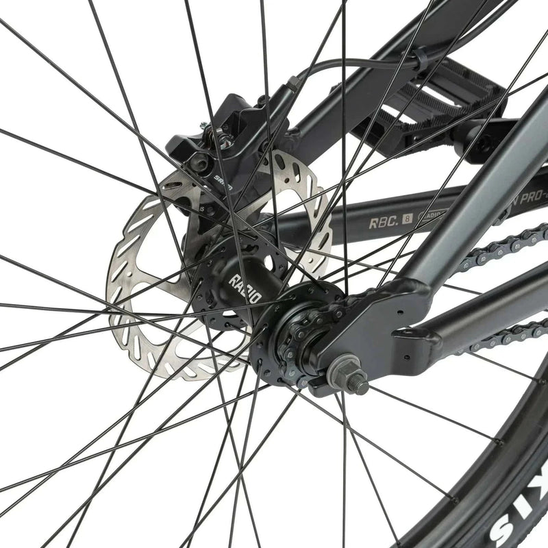 RADIO GRIFFIN PRO 26“ COMPLETE BIKE - People's Store