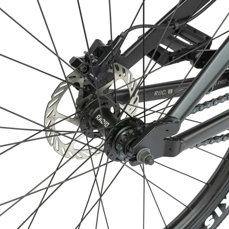 RADIO GRIFFIN PRO 26“ COMPLETE BIKE - People's Store