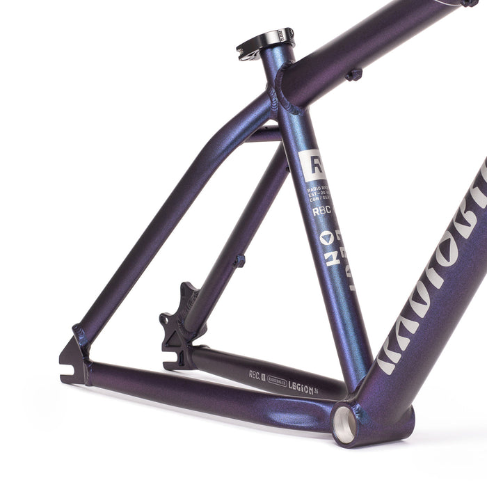 Radio Legion 26 Frame & Fork Kit