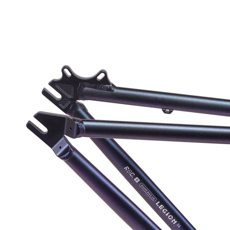 People's Store RADIO LEGION 26 FRAME & FORK KIT