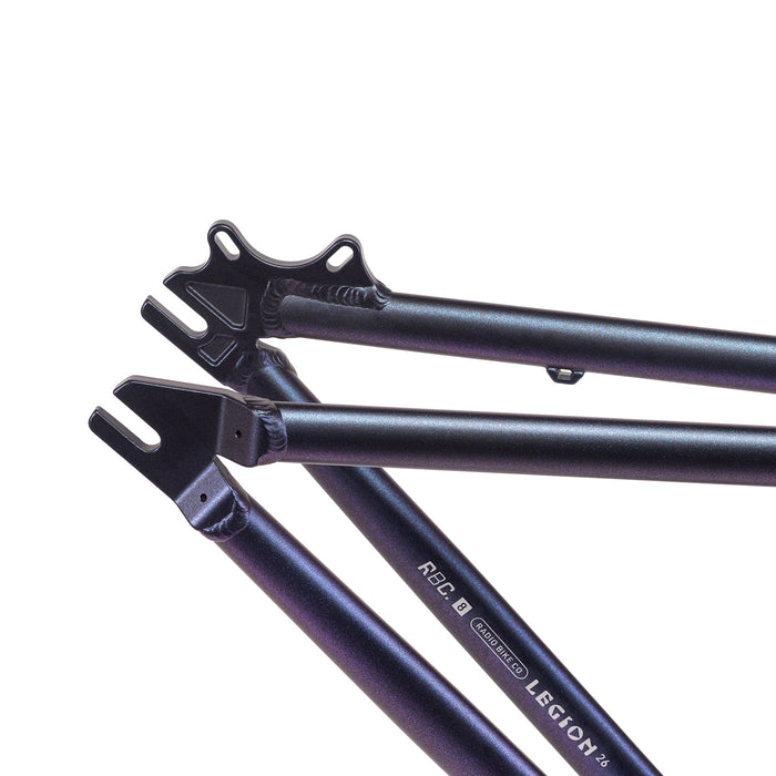 Radio Legion 26 Frame & Fork Kit