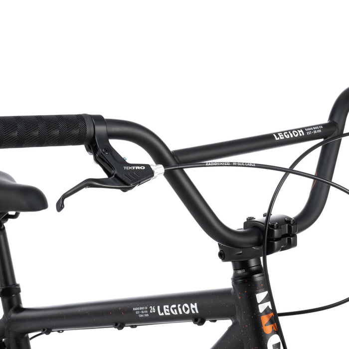 RADIO LEGION 26 COMPLETE BIKE