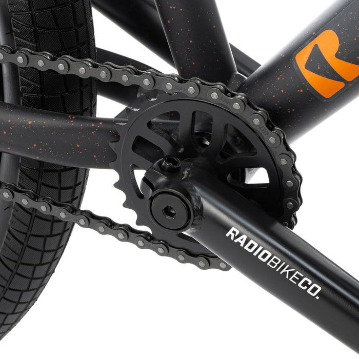 RADIO LEGION 26 COMPLETE BIKE