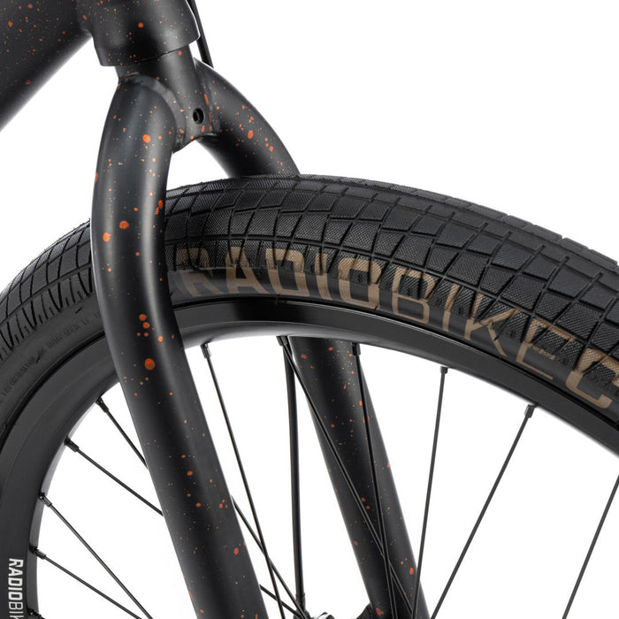 RADIO LEGION 26 COMPLETE BIKE