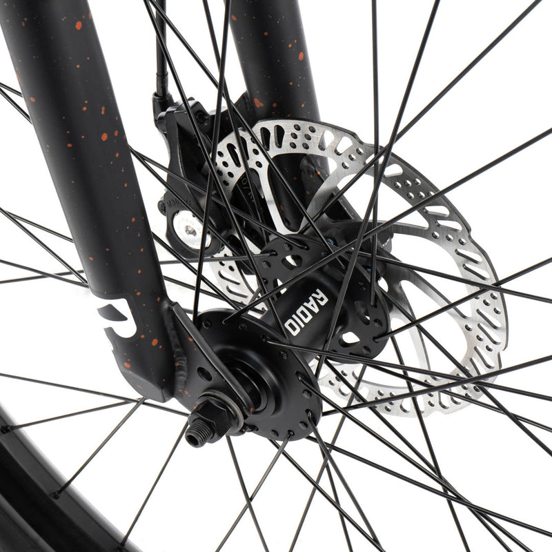 RADIO LEGION 26 COMPLETE BIKE