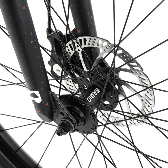 RADIO LEGION 26 COMPLETE BIKE