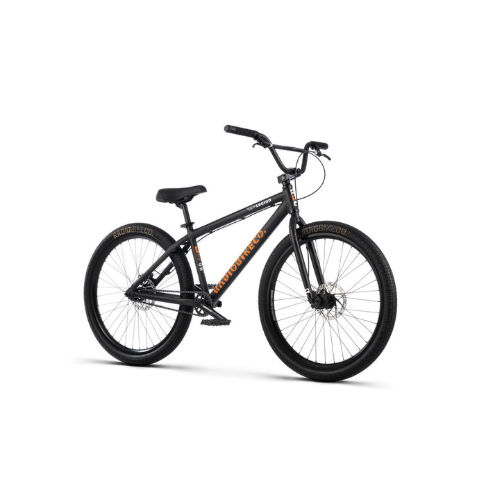 RADIO LEGION 26 COMPLETE BIKE